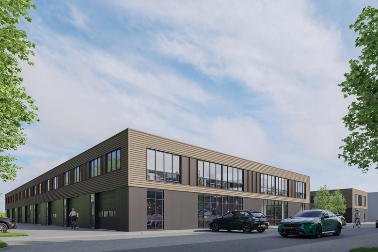 BedrijfsruimteaanBisschop Bekkerslaan 2<br/> inEindhoven