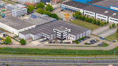 Bedrijfsruimte te huur Den Bosch - De Tweeling 24 A