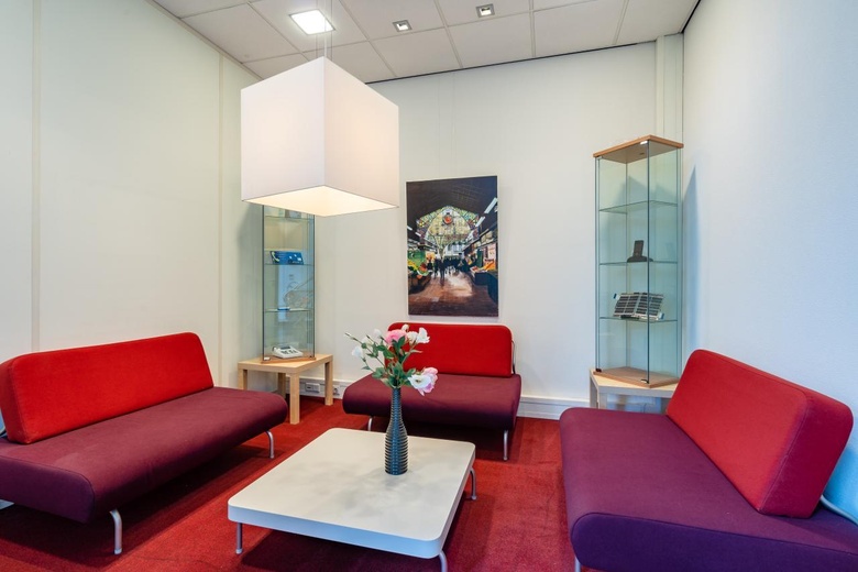 KantoorruimteaanBlauw-roodlaan 142<br/> inZoetermeer