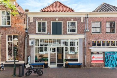 Winkelruimte Kamp 5, Amersfoort | Bedrijfspand.com