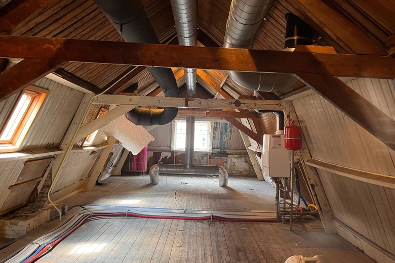 WinkelruimteaanLangestraat 99<br/> inAmersfoort