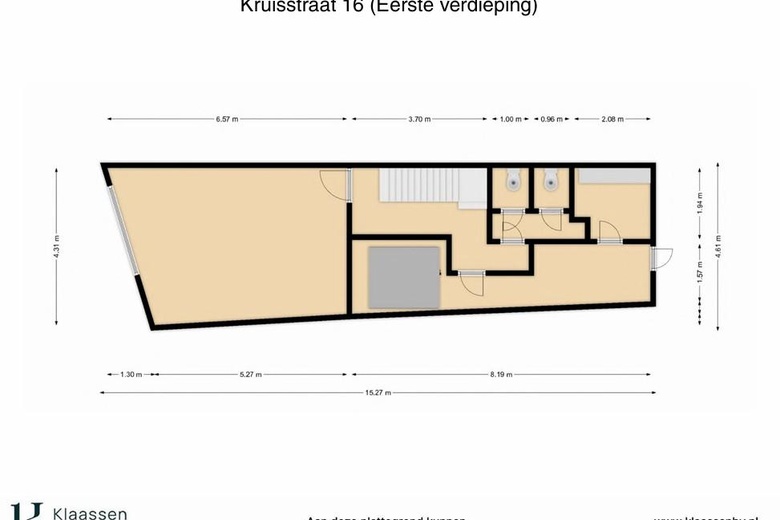 HorecaaanKruisstraat 16<br/> inHaarlem