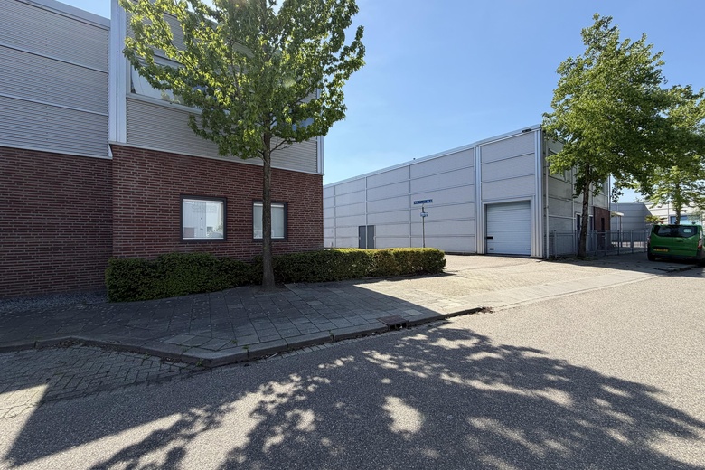 BedrijfsruimteaanDe Plaats 33 A<br/> inHendrik-Ido-Ambacht