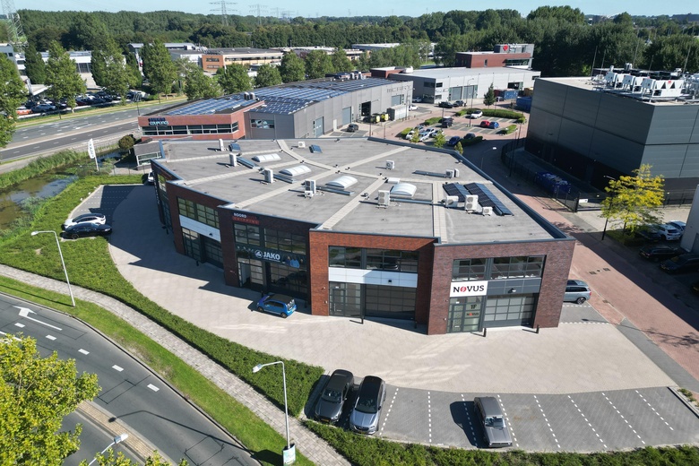 BedrijfsruimteaanVan Coulsterweg 1 e<br/> inAlblasserdam