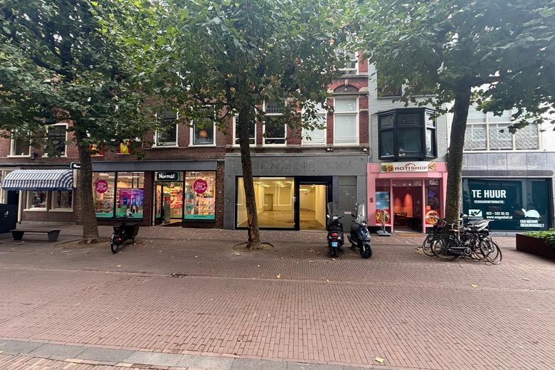 WinkelruimteaanGrote Houtstraat 125<br/> inHaarlem