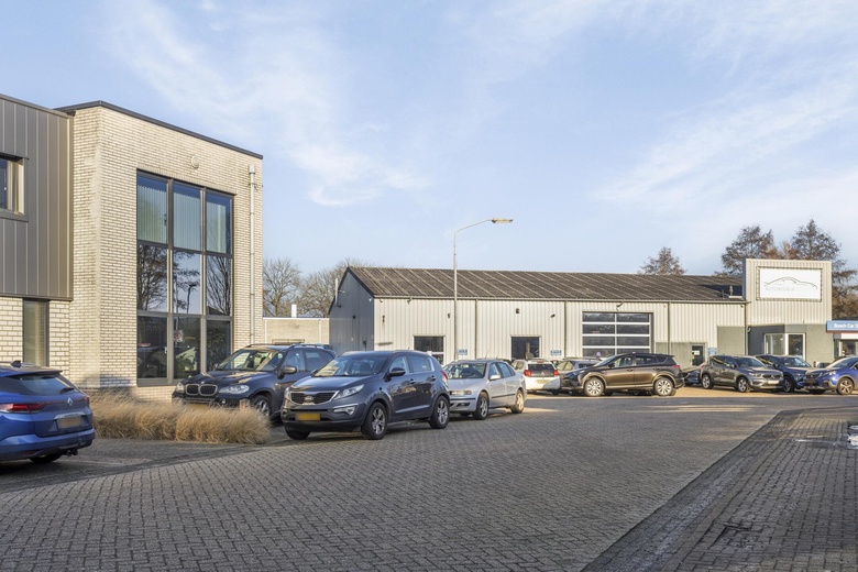 KantoorruimteaanWesteind 3<br/> inRosmalen