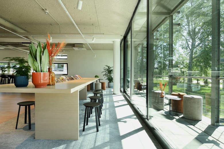 KantoorruimteaanRandstad 22 15<br/> inAlmere