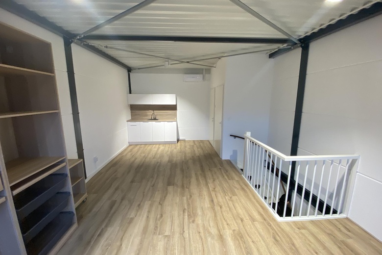 BedrijfsruimteaanGabriel Metzustraat 56 C<br/> inLeiden BedrijfsruimteaanGabriel Metzustraat 56 C<br/> inLeiden