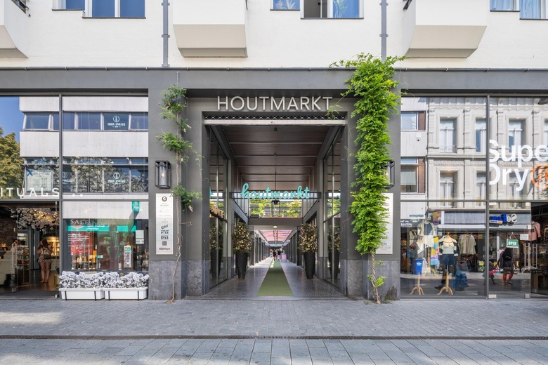 WinkelruimteaanHoutmarkt 152<br/> inBreda