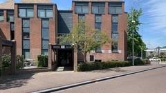 Kantoorruimte te huur Weesp - Stationsplein 28