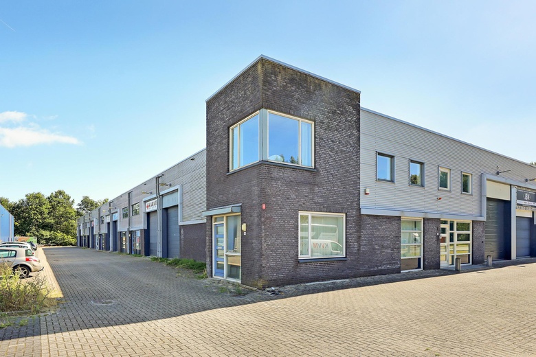 BedrijfsruimteaanBakkenzuigerstraat 84<br/> inAlmere