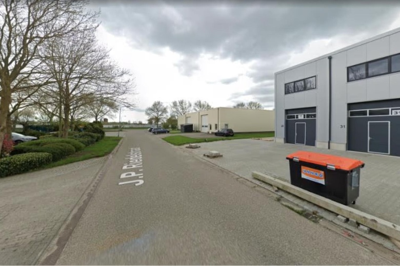 BedrijfsruimteaanA.J. Romijnweg 29<br/> inWinschoten BedrijfsruimteaanA.J. Romijnweg 29<br/> inWinschoten