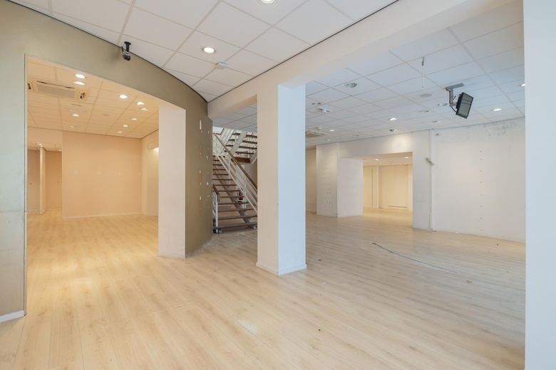 WinkelruimteaanHaarlemmerstraat 5 - 7<br/> inLeiden