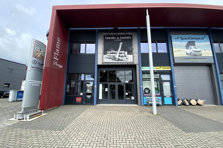 Bedrijfsruimte Naarden - Amsterdamsestraatweg 39 - Foto 13