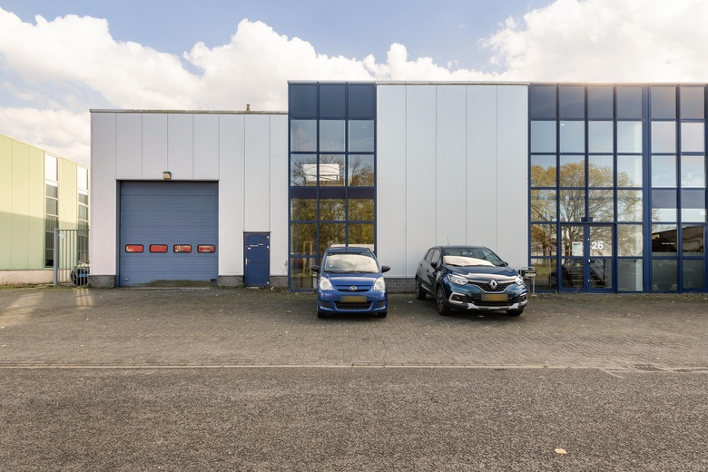 BedrijfsruimteaanOsnabruckstraat 26<br/> inDeventer