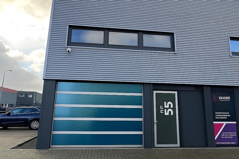 BedrijfsruimteaanSextantstraat 53<br/> inCapelle aan den IJssel