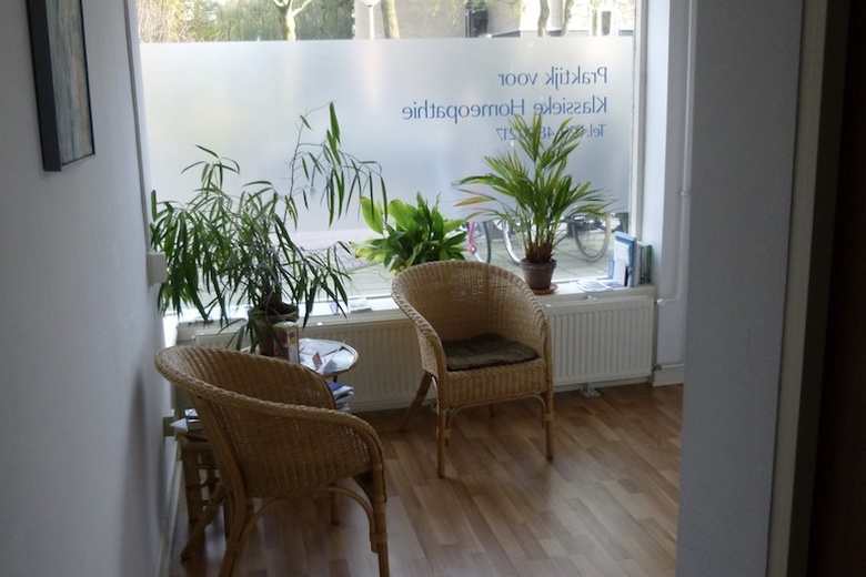 ZorgaanNicolaas Beetsstraat 128 H<br/> inAmsterdam