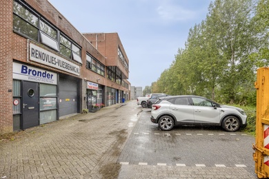 Bedrijfsruimte Beverwijk - Parallelweg 124 17 - Foto 2