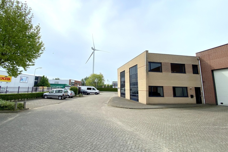 BedrijfsruimteaanVan Voordenpark 6 d<br/> inZaltbommel