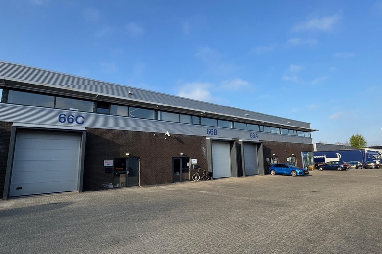 BedrijfsruimteaanWeidehek 66 C<br/> inBreda BedrijfsruimteaanWeidehek 66 C<br/> inBreda