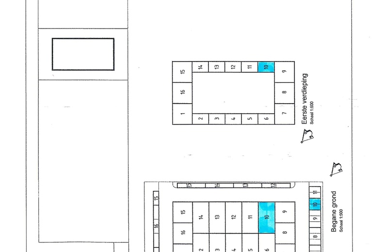 BedrijfsruimteaanWestvlietweg 68 N<br/> inDen Haag
