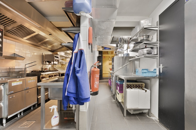 Horeca Amsterdam - Reguliersdwarsstraat 57 - Foto 17