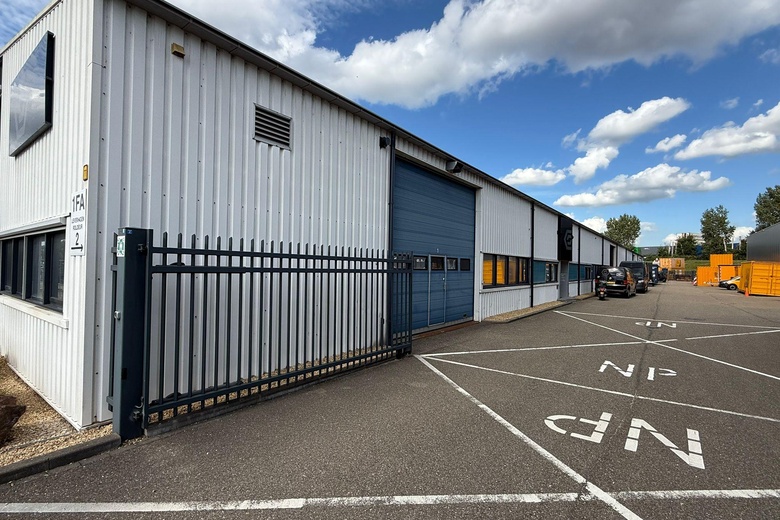 BedrijfsruimteaanViltweg 1 A<br/> in's-Gravendeel