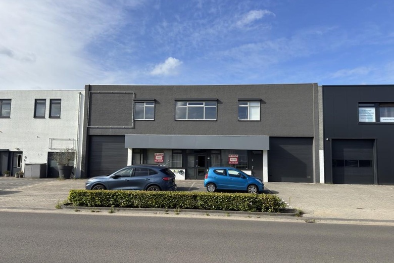 BedrijfsruimteaanDuivendijk 7<br/> inNuenen BedrijfsruimteaanDuivendijk 7<br/> inNuenen