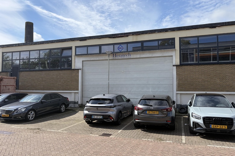 Bedrijfsruimte Rotterdam - Ludolf de Jonghstraat 35 - Foto 21