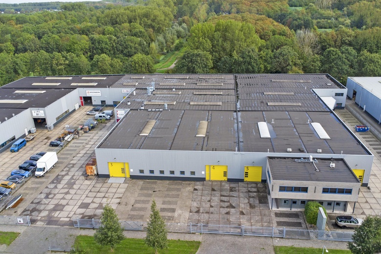 Bedrijfsruimte Almere - Grindzuigerstraat 39 - Foto 6