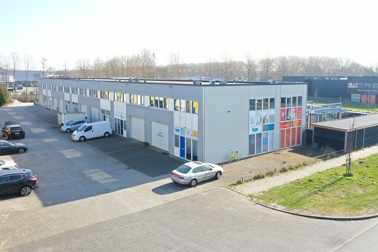 BedrijfsruimteaanZandzuigerstraat 91<br/> inAlmere