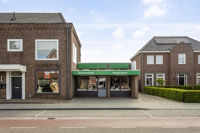 Winkelruimte te huur Liessel - Hoofdstraat 75