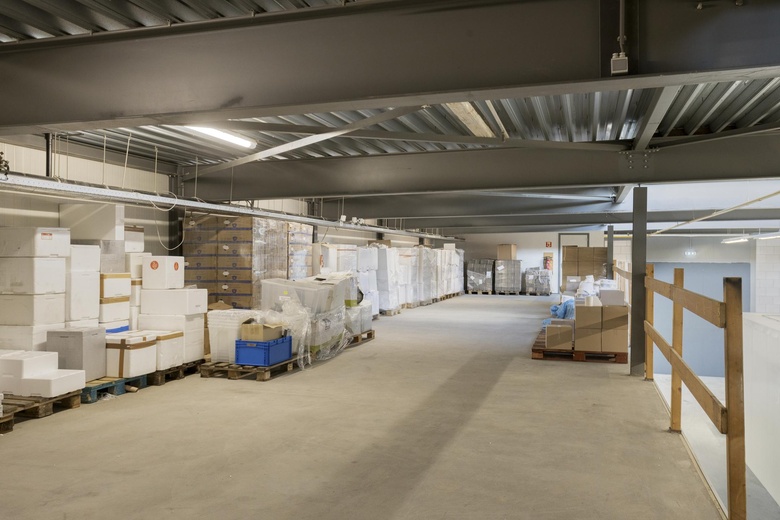 Bedrijfsruimte Alphen aan den Rijn - Curieweg 10 - Foto 14