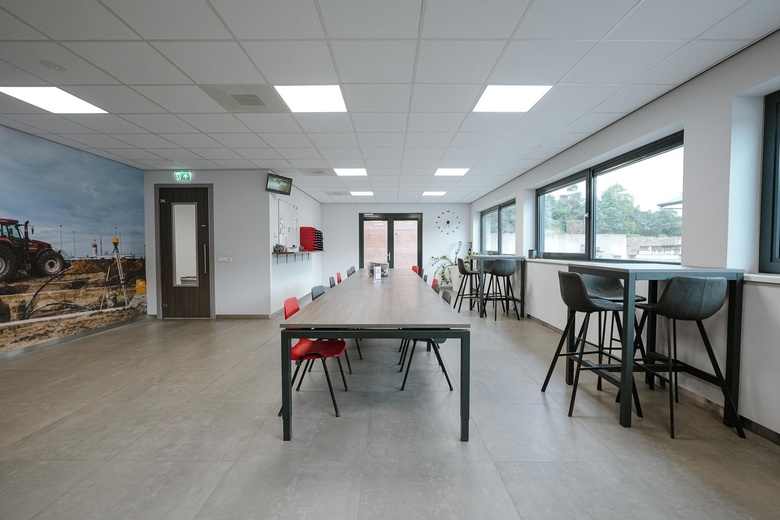 BedrijfsruimteaanMgr.Hermuslaan 70<br/> inSint Michielsgestel