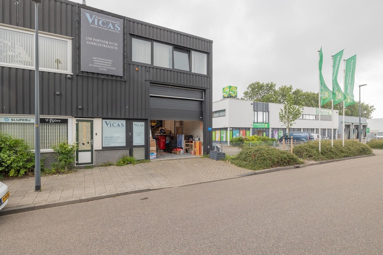 BedrijfsruimteaanFlevoweg 12 E<br/> inLeiden