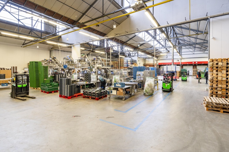 BedrijfsruimteaanABC Westland 417<br/> inPoeldijk