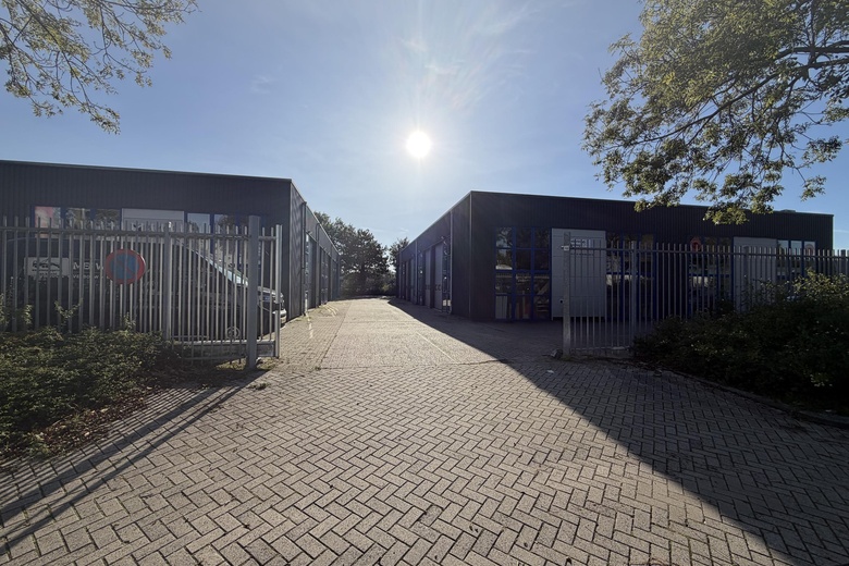 Bedrijfsruimte Heiloo - De Hoefsmid 33 m - Foto 12