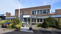 Kantoorruimte te huur Leiderdorp - Weversbaan 21 A