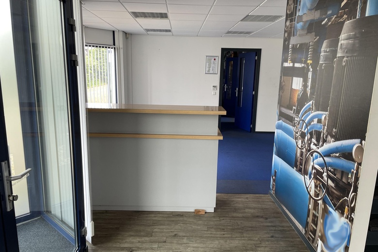 BedrijfsruimteaanLeemstraat 7<br/> inRoosendaal