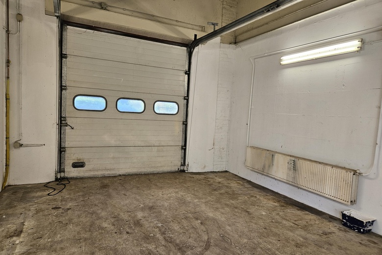 BedrijfsruimteaanKokstraat 37<br/> inEefde