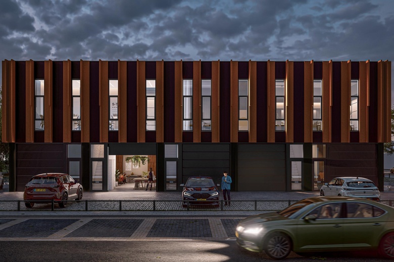 BedrijfsruimteaanMississippidreef 81<br/> inUtrecht