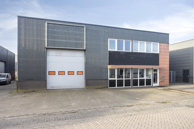 Bedrijfsruimte te huur Sprang - Tinus van der Sijdestraat 4 b