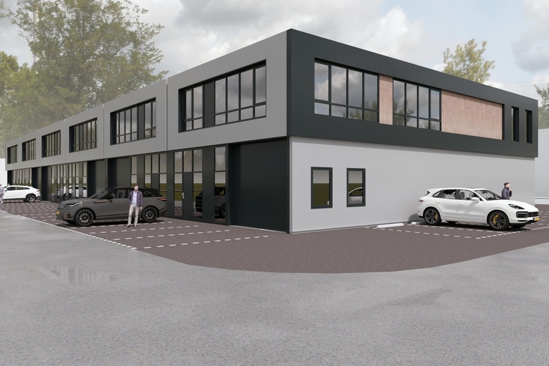 BedrijfsruimteaanSluisweg 0 ong<br/> inLemmer