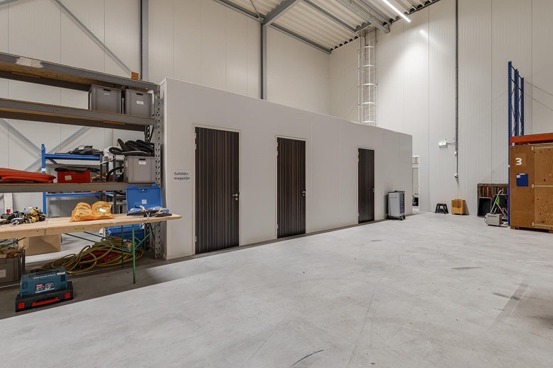 BedrijfsruimteaanMandenmakerstraat 17<br/> inUden