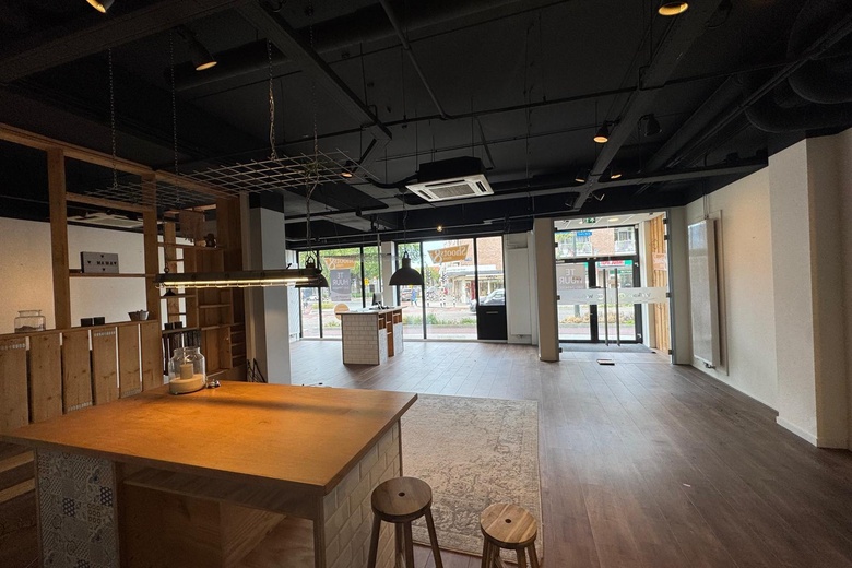 WinkelruimteaanHoogstraat 1<br/> inEindhoven