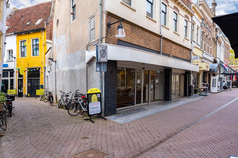 WinkelruimteaanSprongstraat 12 - 14<br/> inZutphen