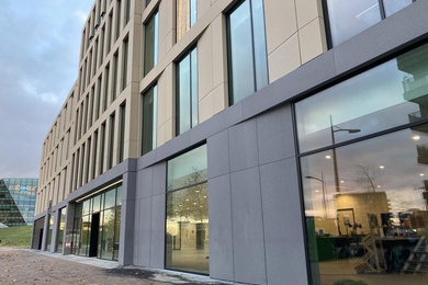 Kantoorruimte Reykjavikplein 1, Utrecht | Bedrijfspand.com