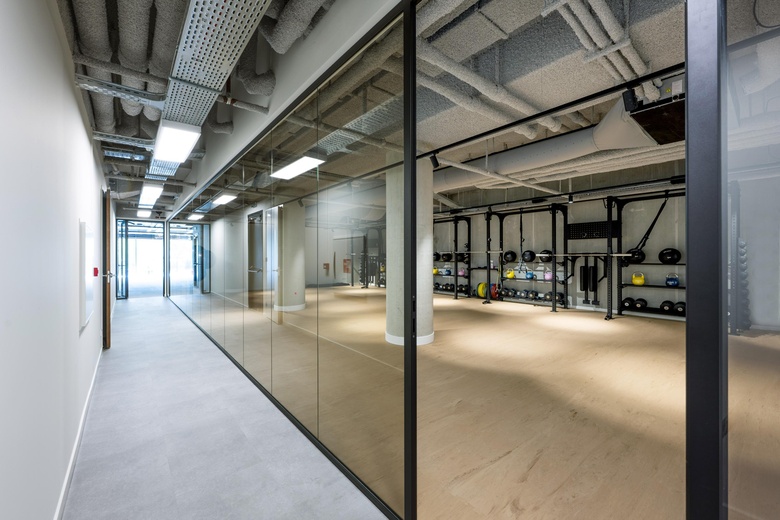 Kantoorruimte Amsterdam - Badhuiskade 35 - Foto 12