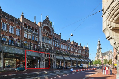 Winkelruimte Amsterdam - Raadhuisstraat 35 H - Foto 2