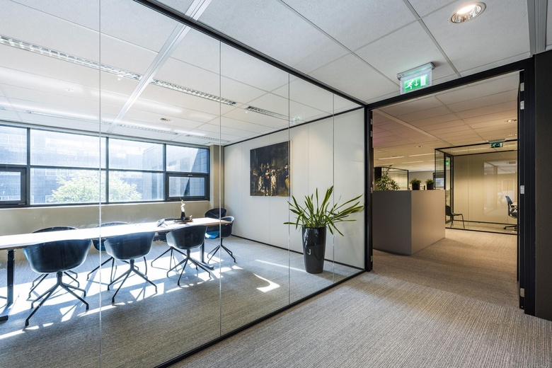 Kantoorruimte Amsterdam - Teleportboulevard 120 - Foto 10